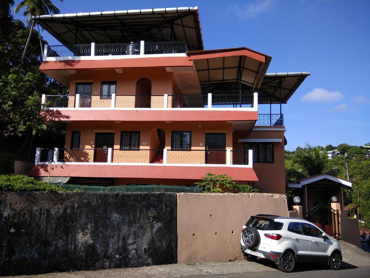 Dutta'S Residency Bed & Breakfast Port Blair Exterior photo