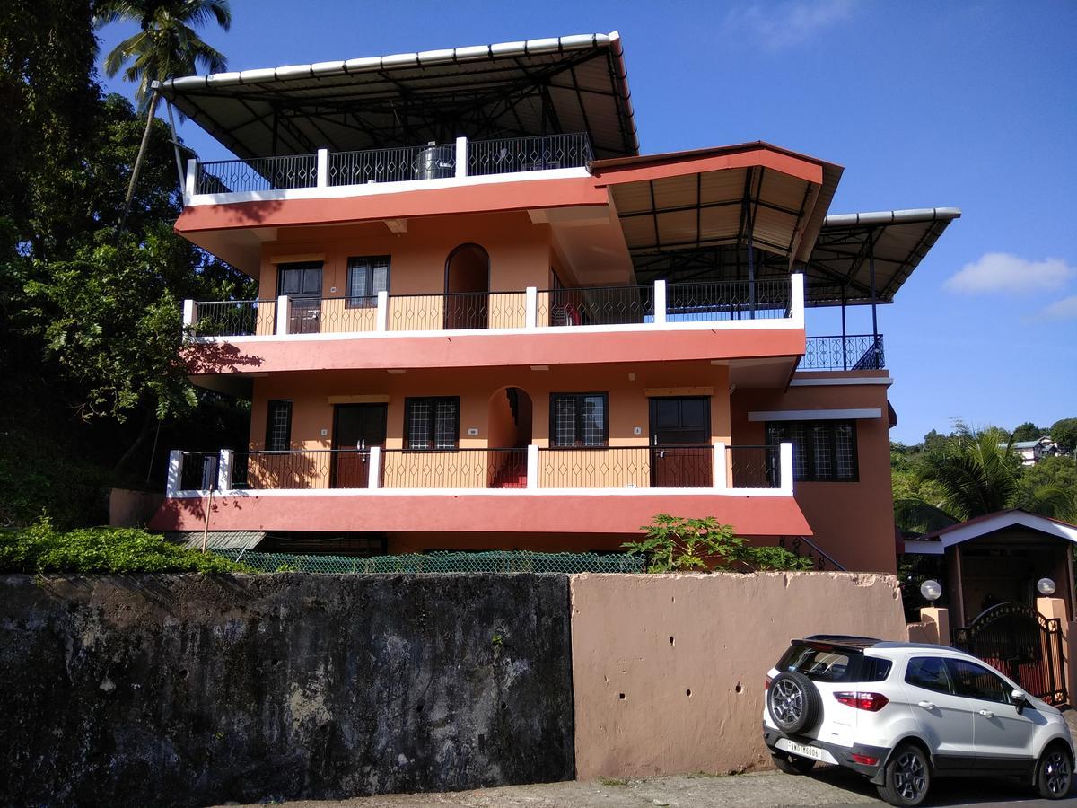 Dutta'S Residency Bed & Breakfast Port Blair Exterior photo