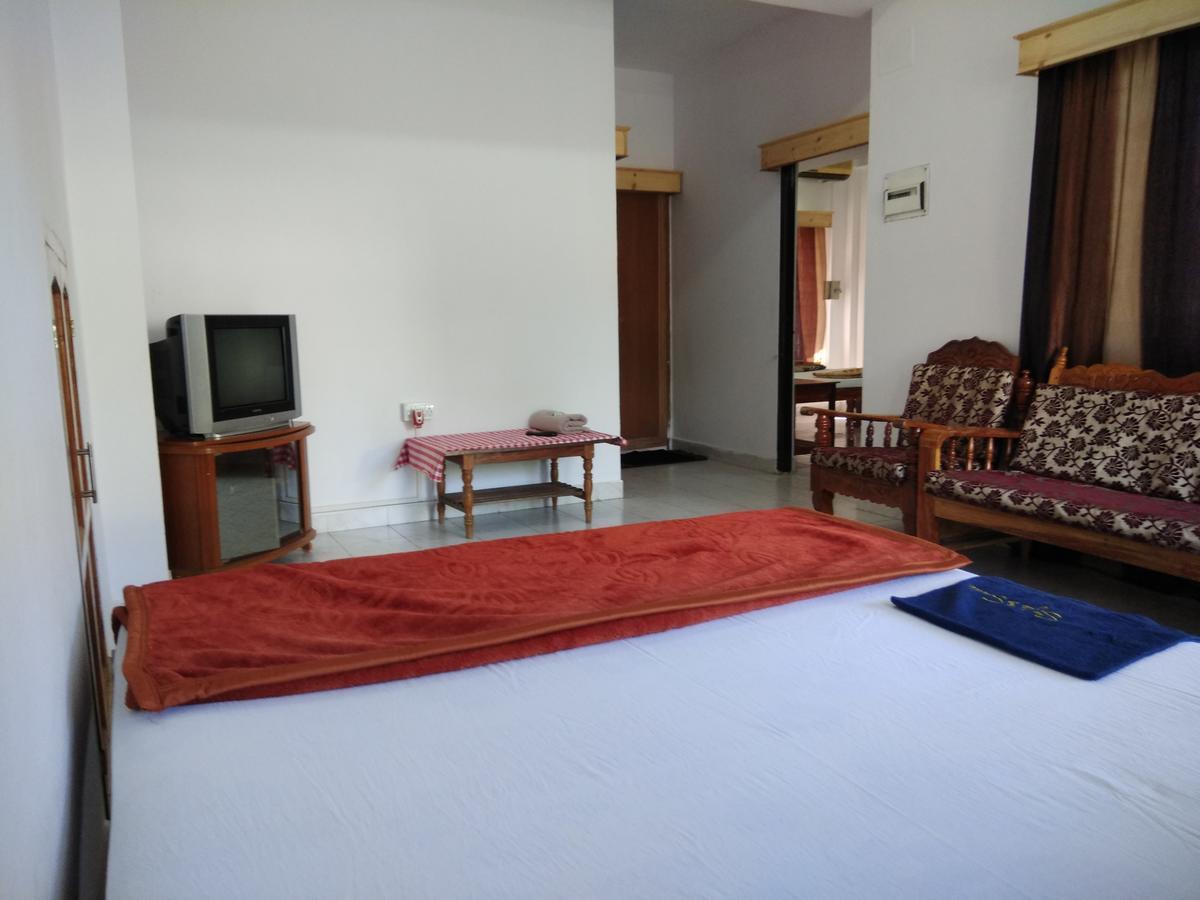 Dutta'S Residency Bed & Breakfast Port Blair Exterior photo